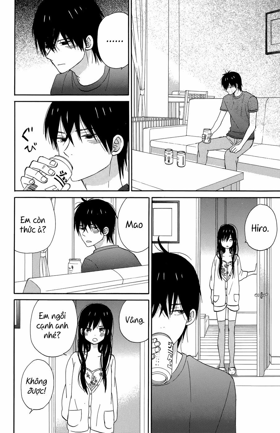 Ngôi Nhà Mặt Trời: Chapter 17