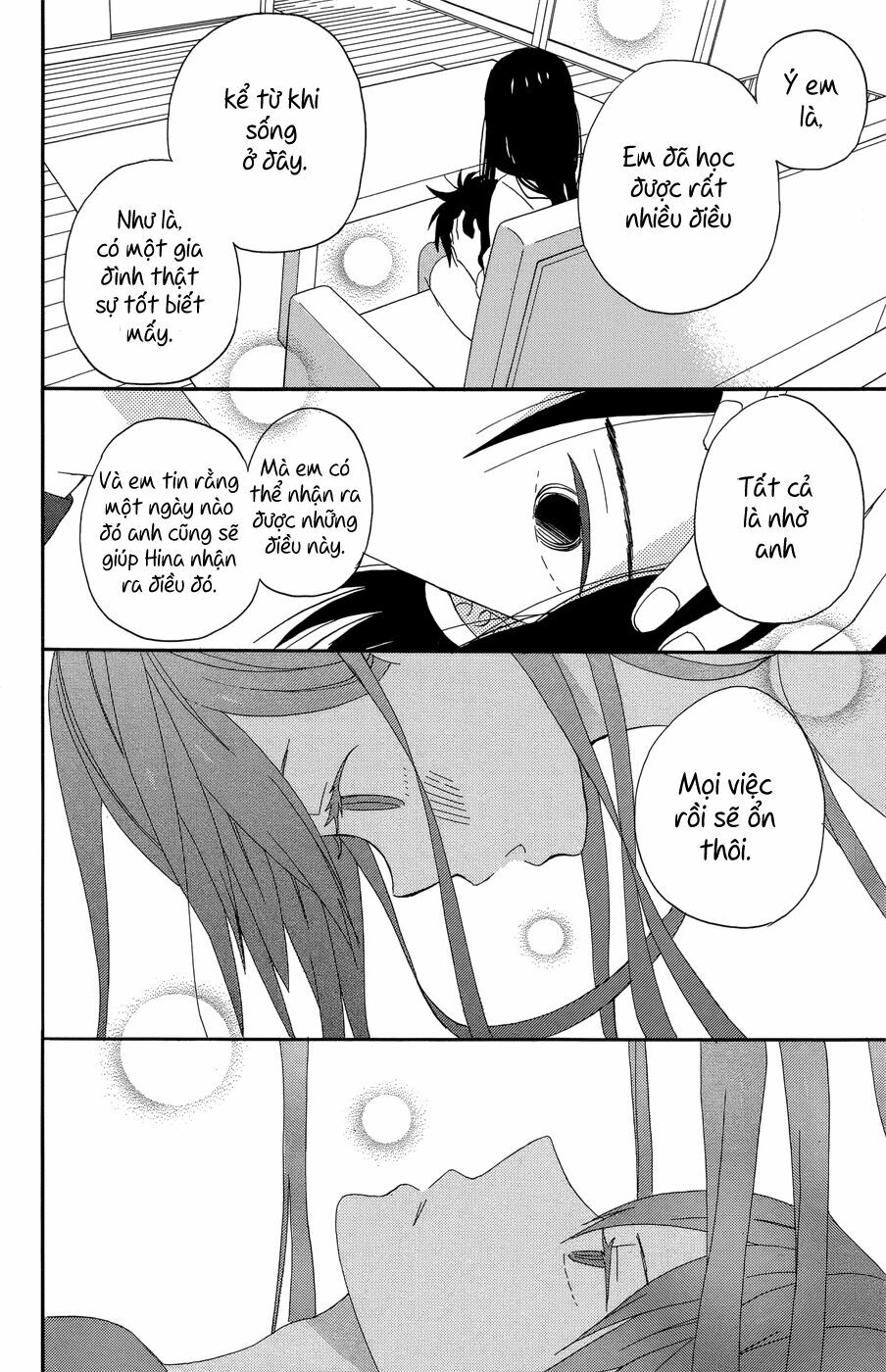 Ngôi Nhà Mặt Trời: Chapter 17