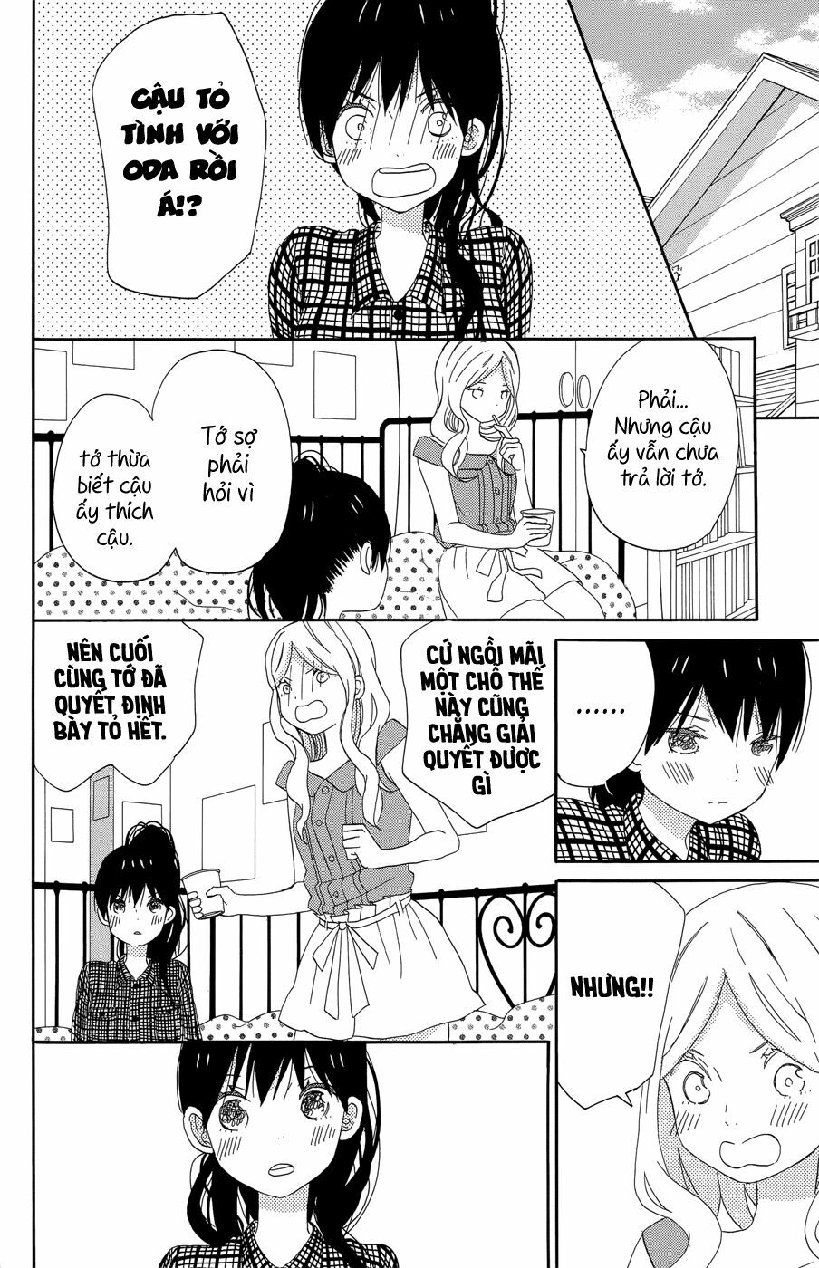 Ngôi Nhà Mặt Trời: Chapter 17