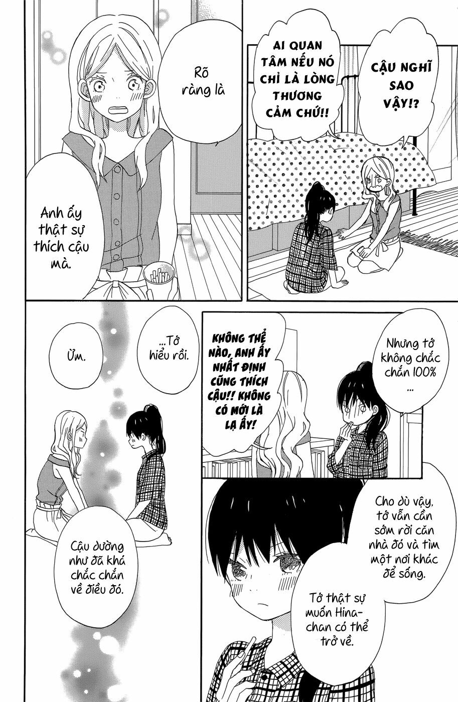 Ngôi Nhà Mặt Trời: Chapter 17
