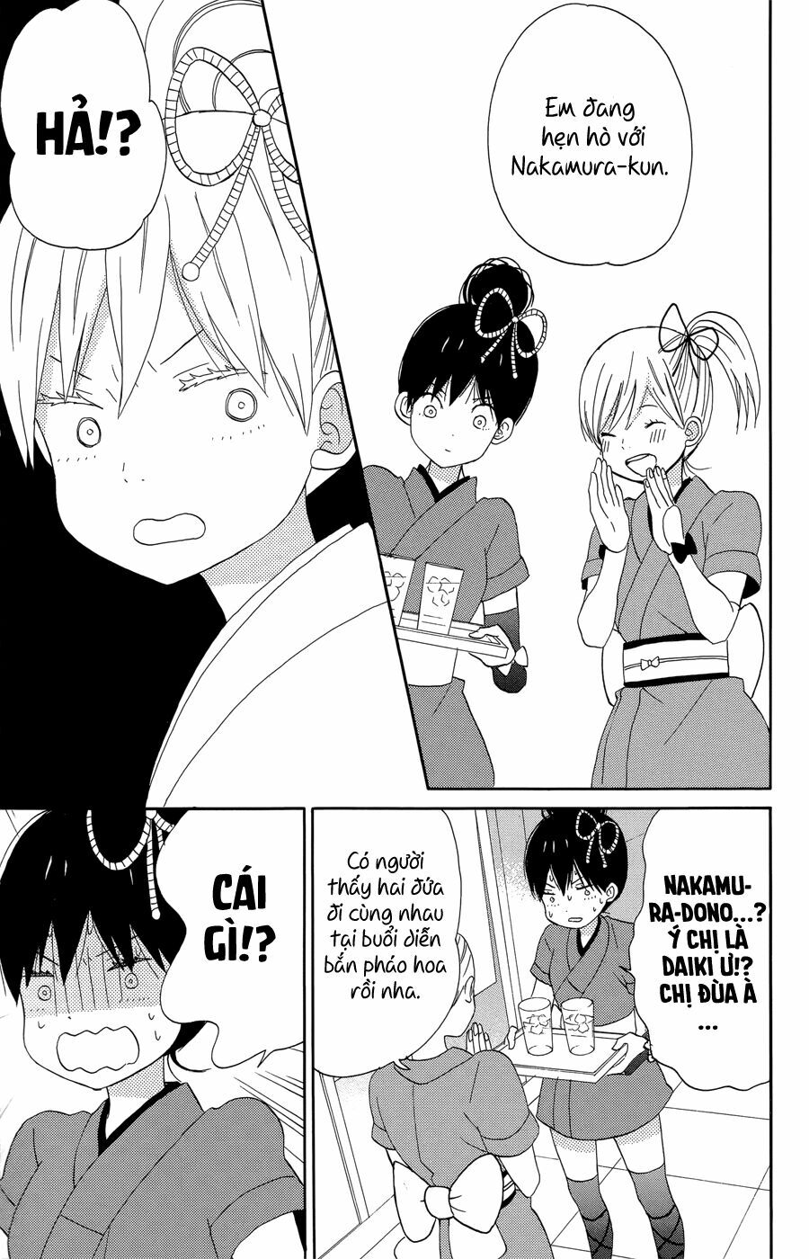 Ngôi Nhà Mặt Trời: Chapter 17