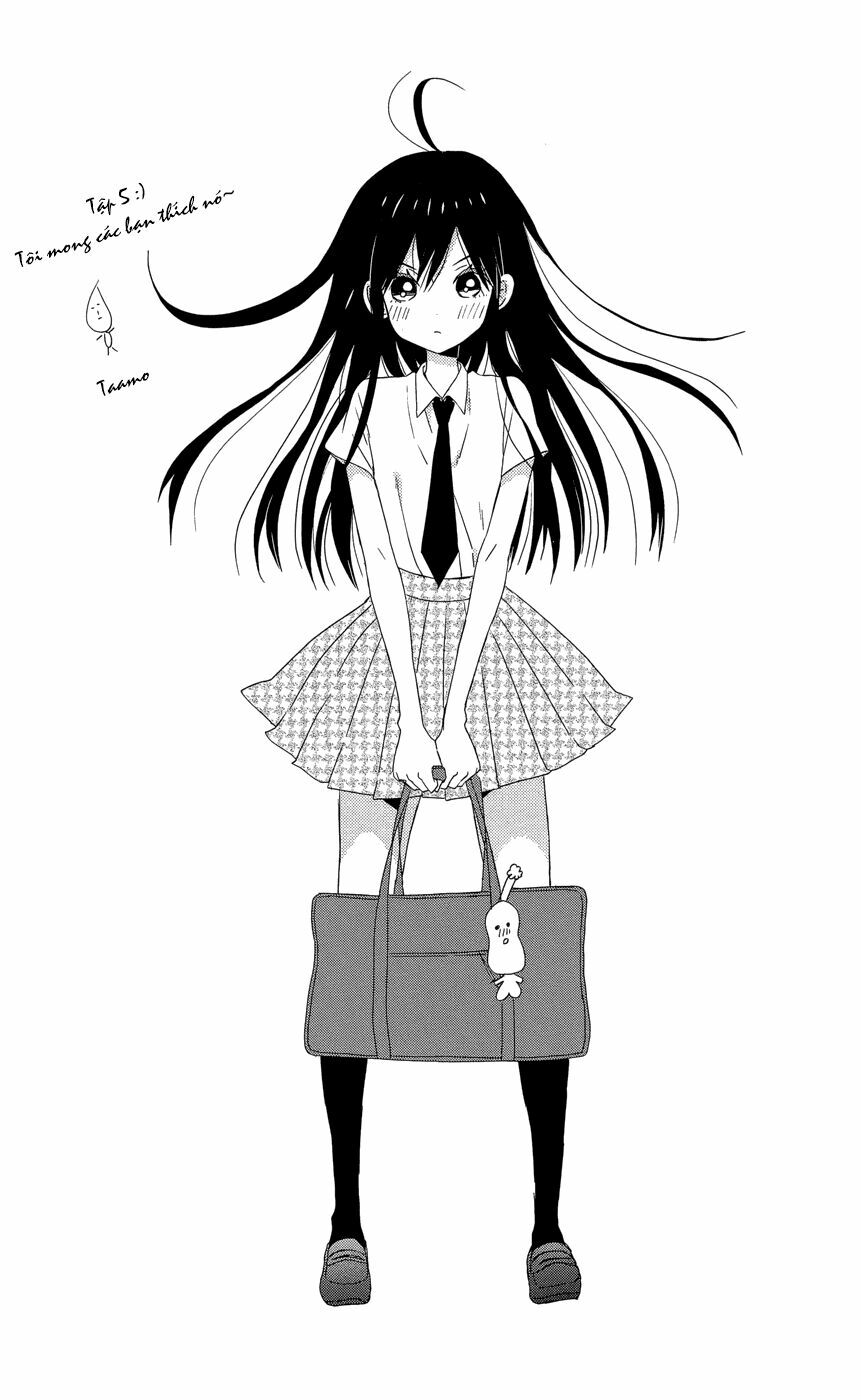 Ngôi Nhà Mặt Trời: Chapter 17