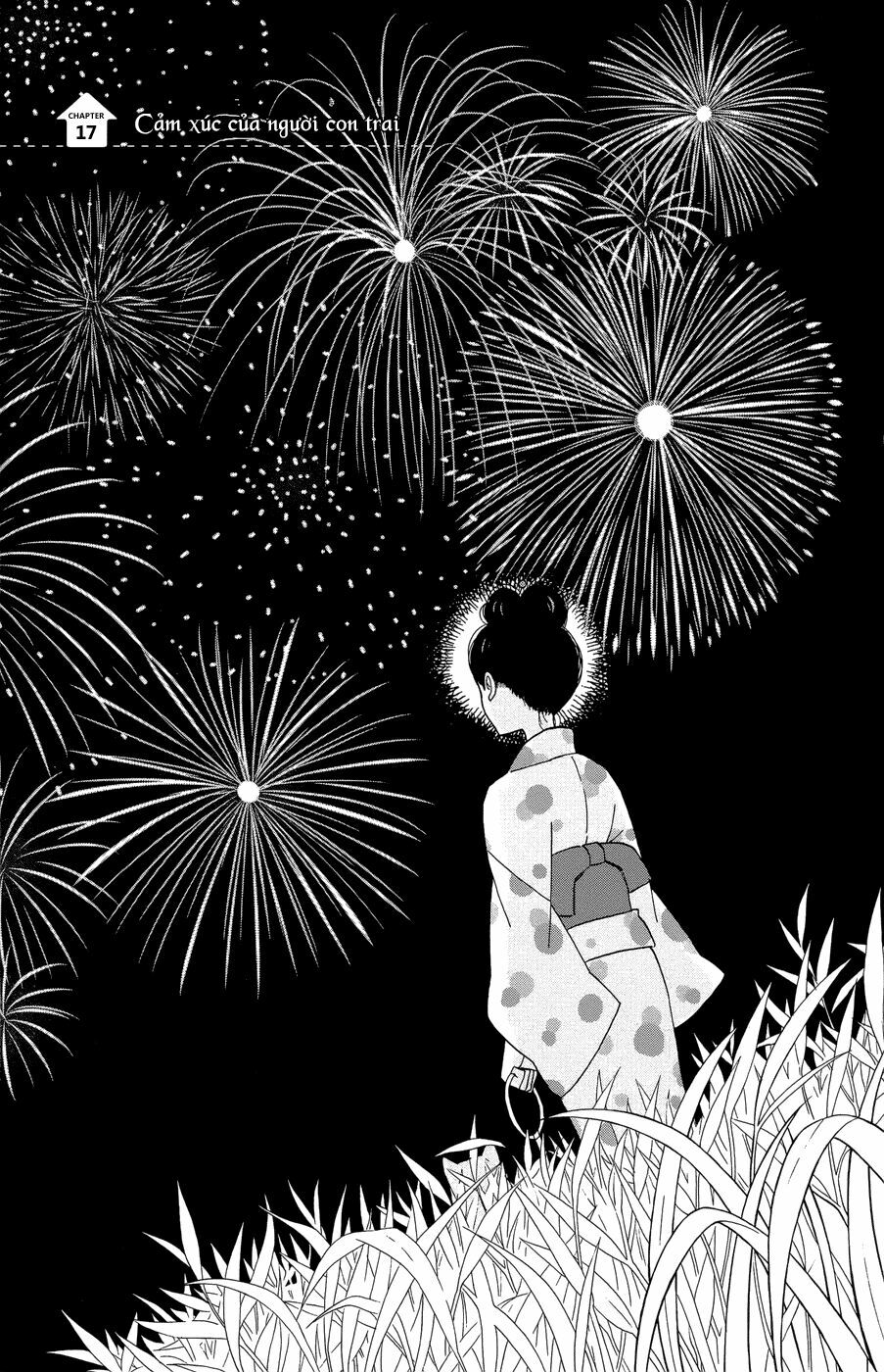 Ngôi Nhà Mặt Trời: Chapter 17