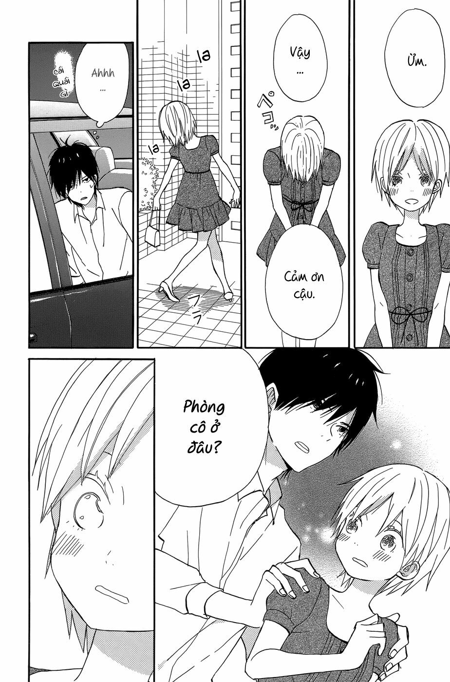 Ngôi Nhà Mặt Trời: Chapter 18