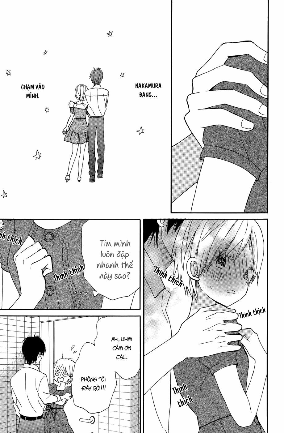 Ngôi Nhà Mặt Trời: Chapter 18