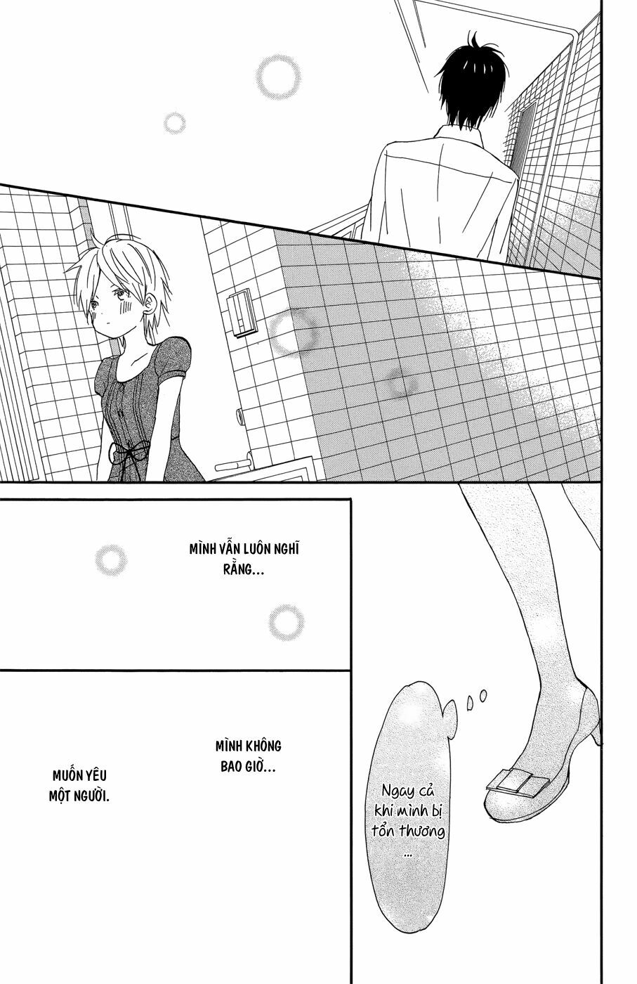 Ngôi Nhà Mặt Trời: Chapter 18