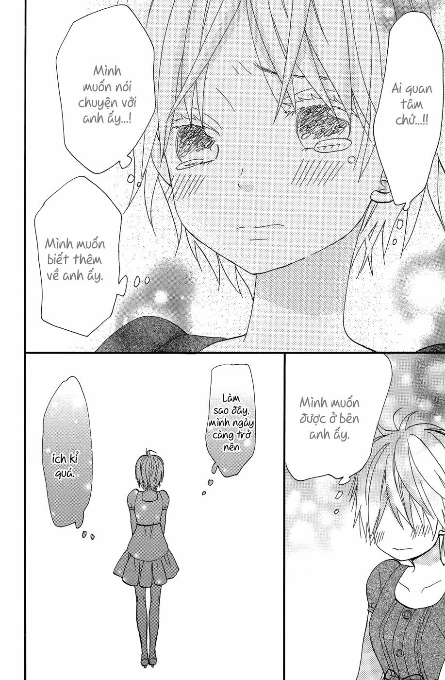 Ngôi Nhà Mặt Trời: Chapter 18