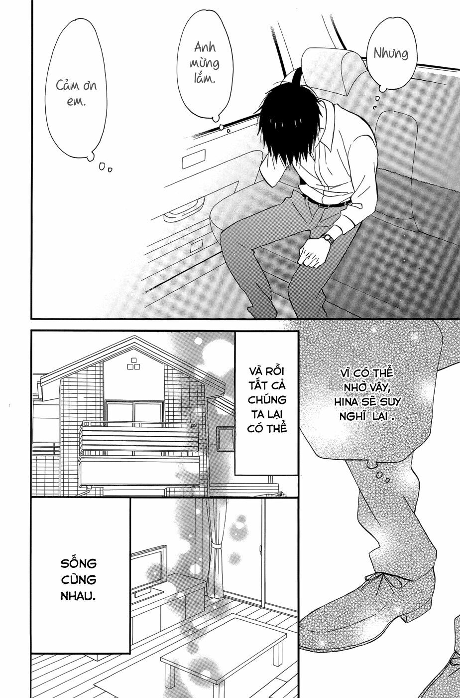 Ngôi Nhà Mặt Trời: Chapter 18