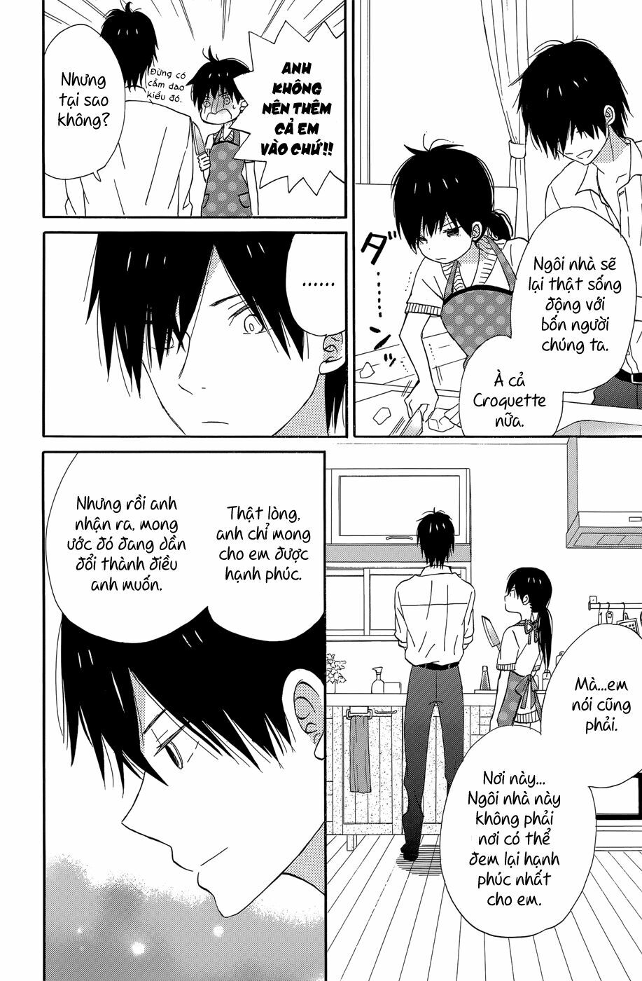 Ngôi Nhà Mặt Trời: Chapter 18