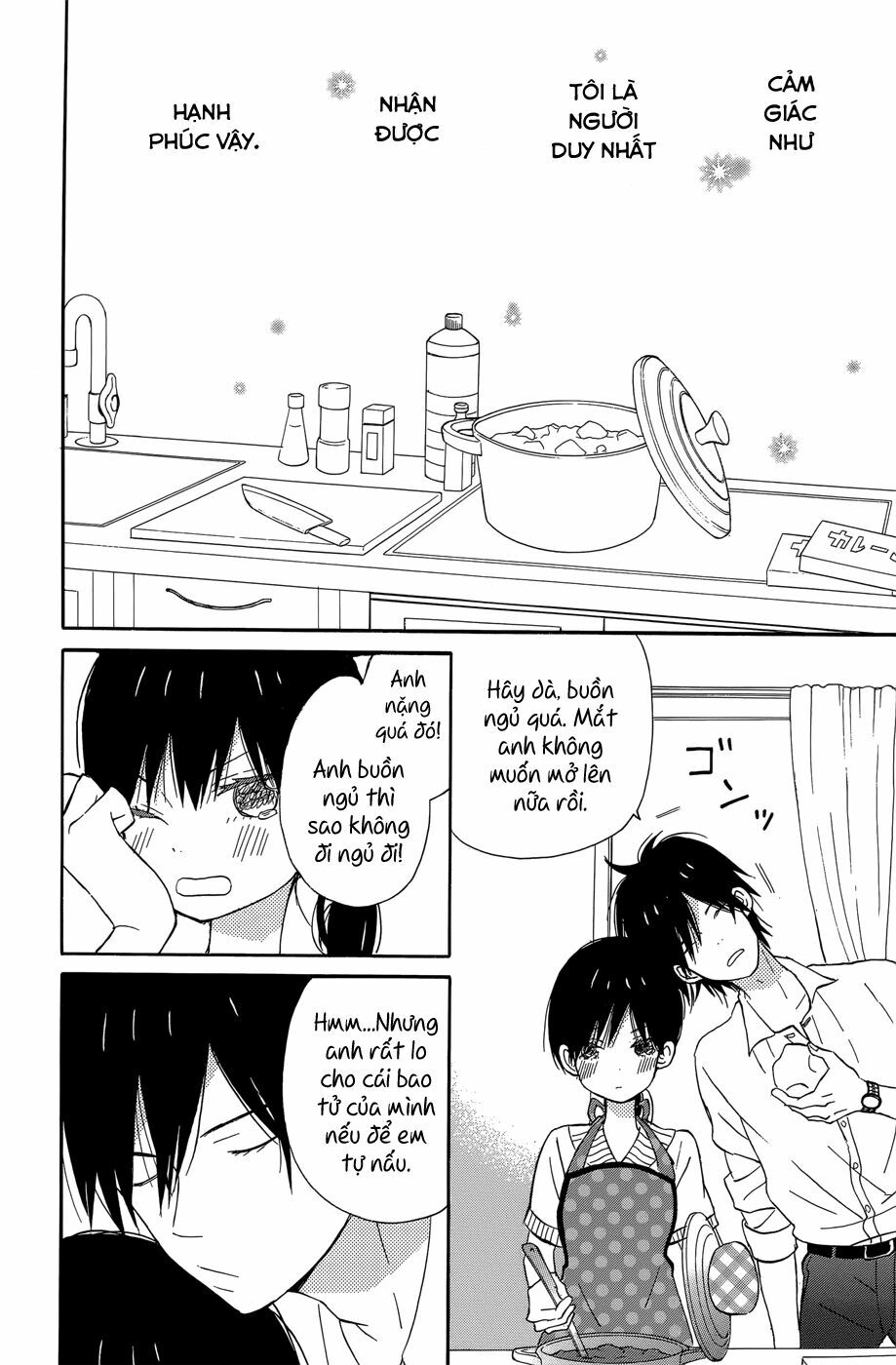 Ngôi Nhà Mặt Trời: Chapter 18
