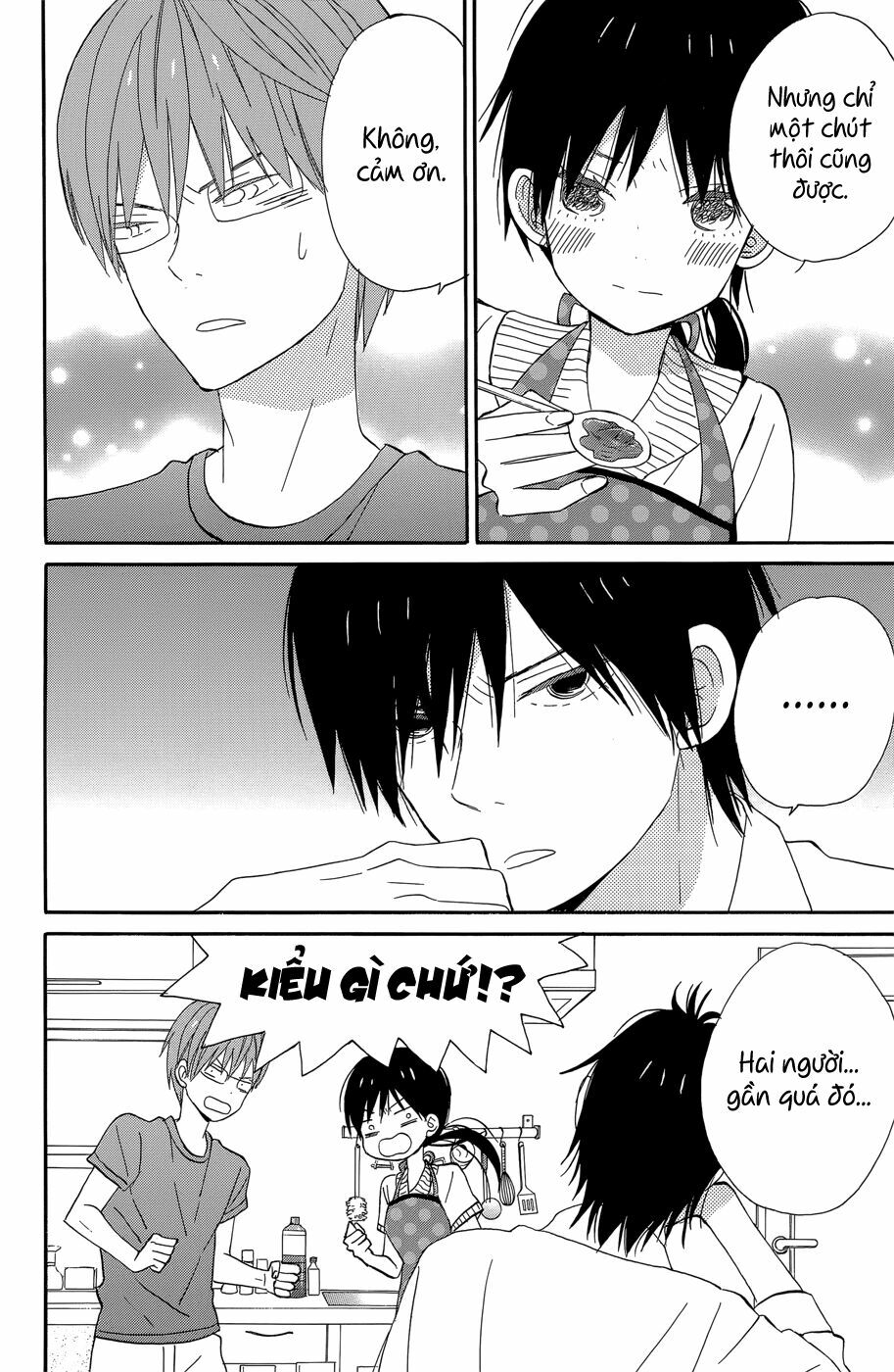 Ngôi Nhà Mặt Trời: Chapter 18