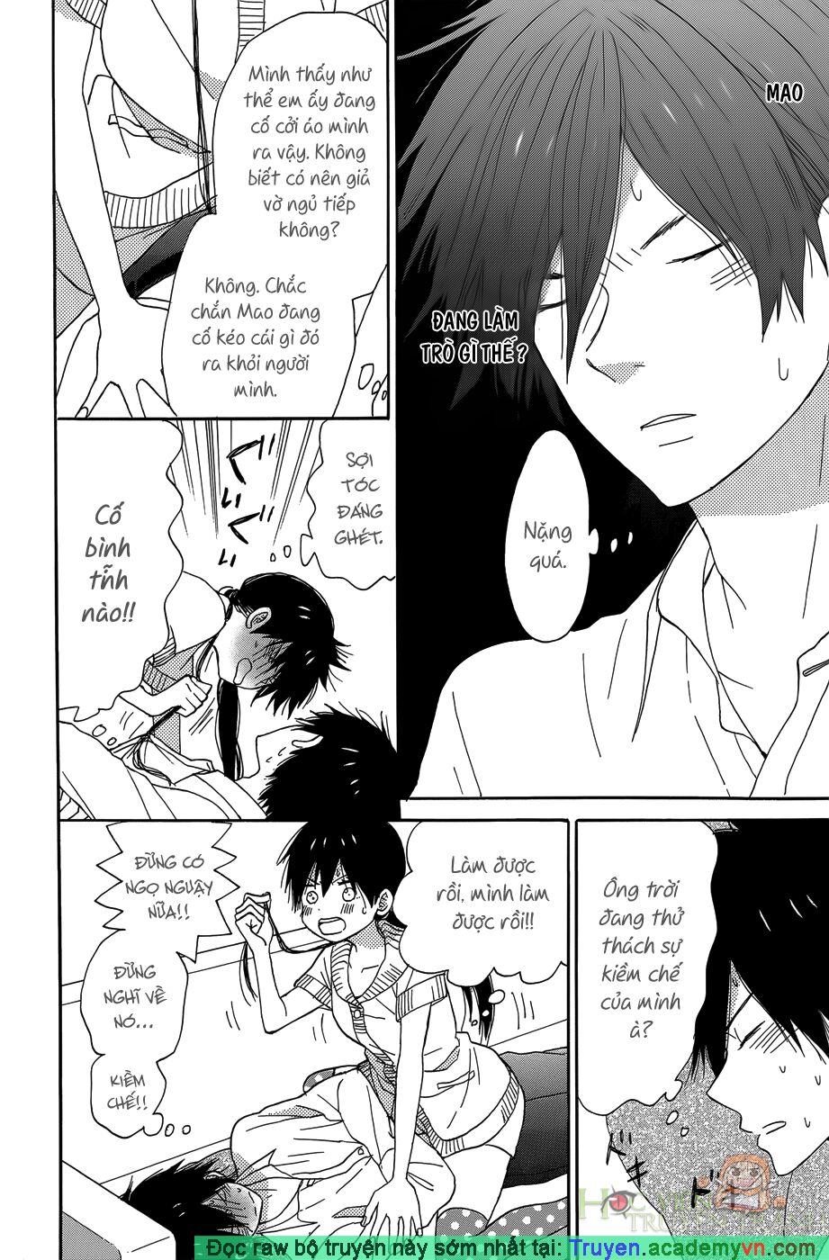 Ngôi Nhà Mặt Trời: Chapter 19