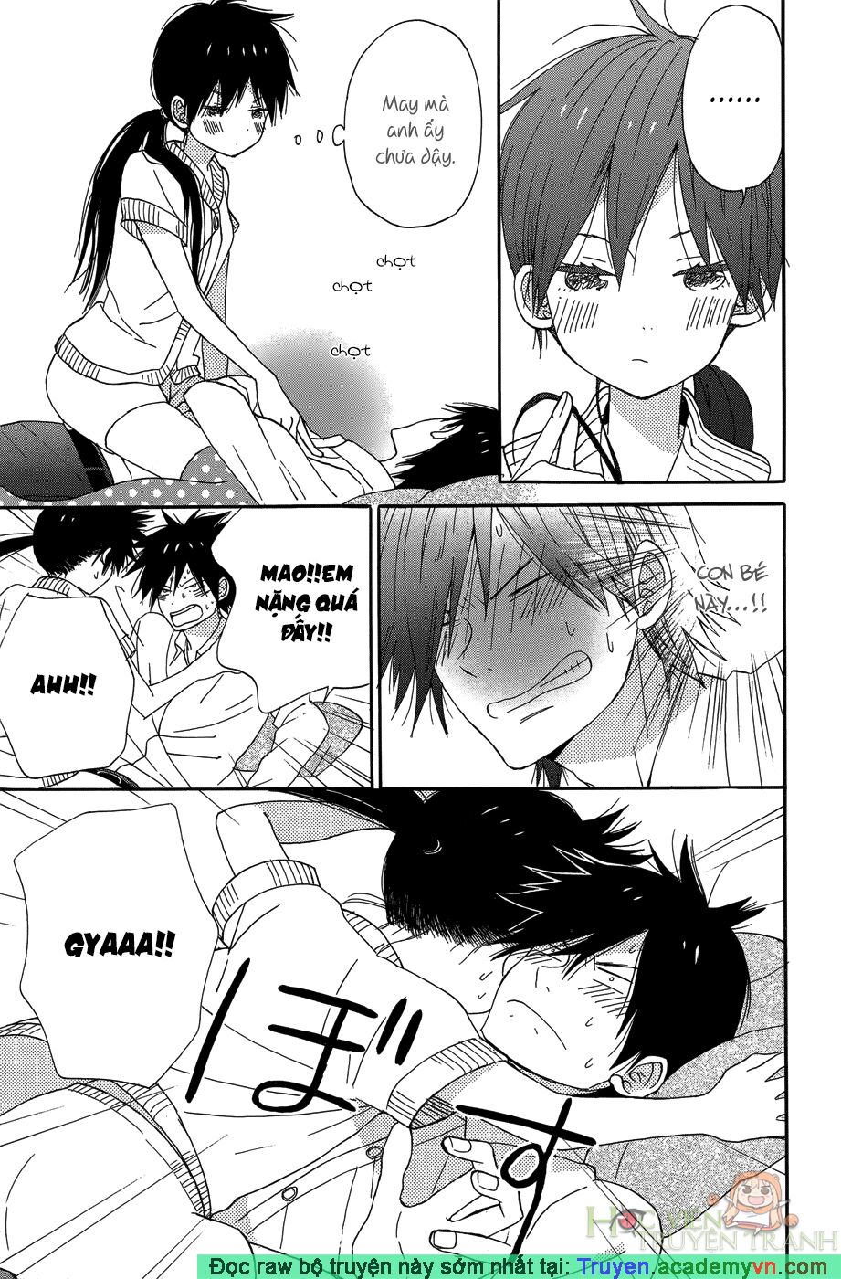 Ngôi Nhà Mặt Trời: Chapter 19