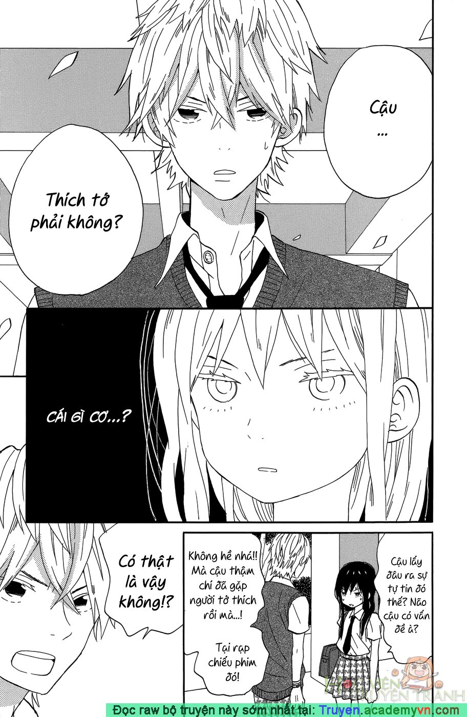 Ngôi Nhà Mặt Trời: Chapter 19