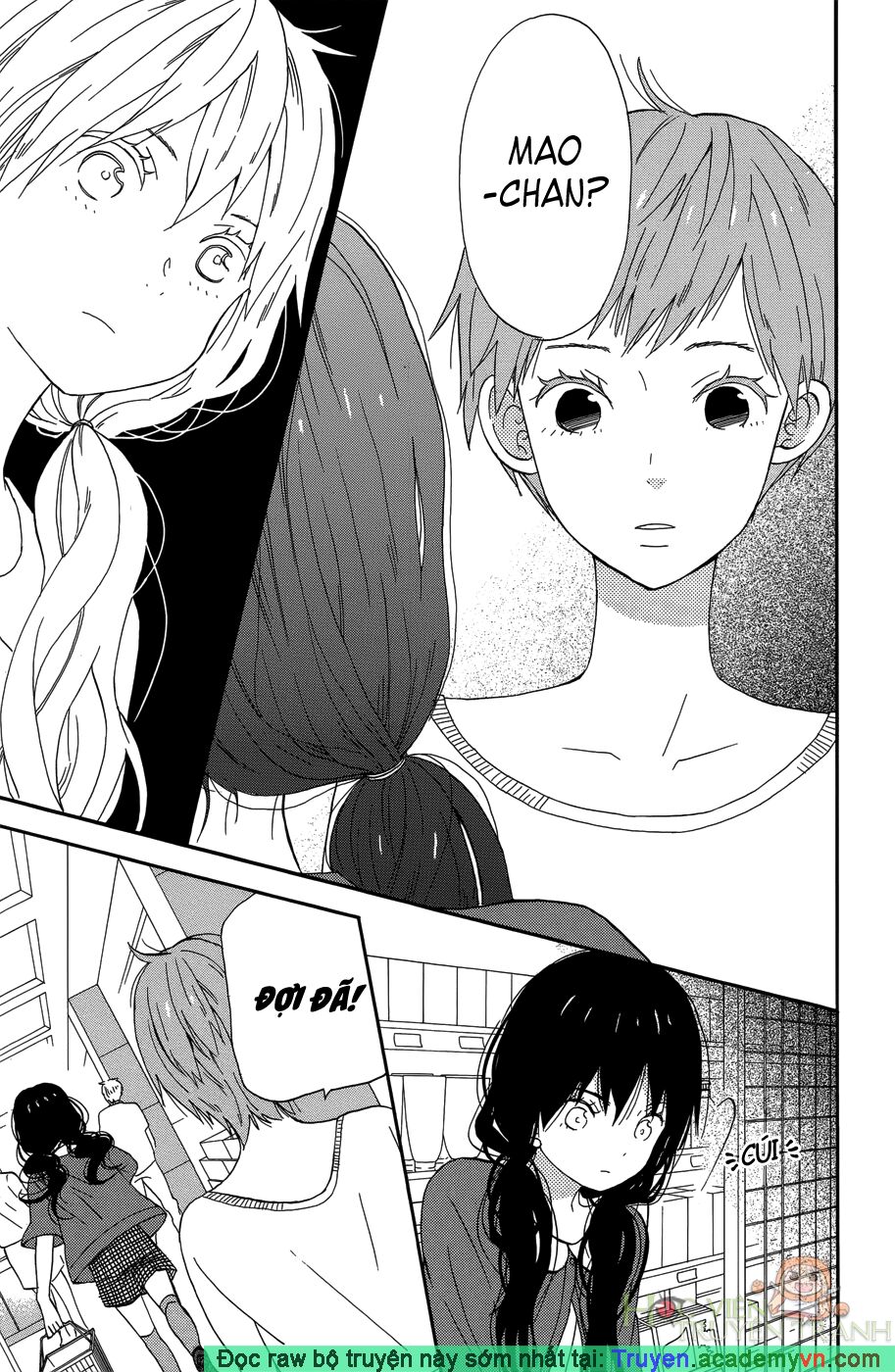 Ngôi Nhà Mặt Trời: Chapter 19