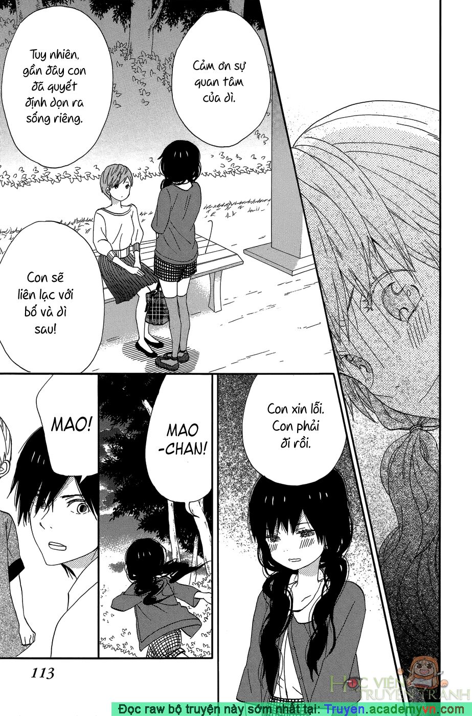 Ngôi Nhà Mặt Trời: Chapter 19