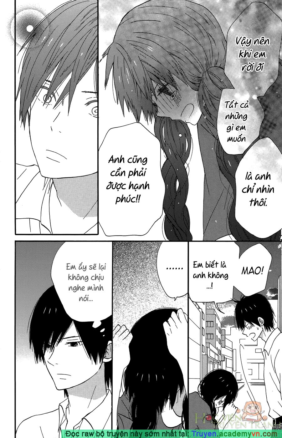 Ngôi Nhà Mặt Trời: Chapter 19