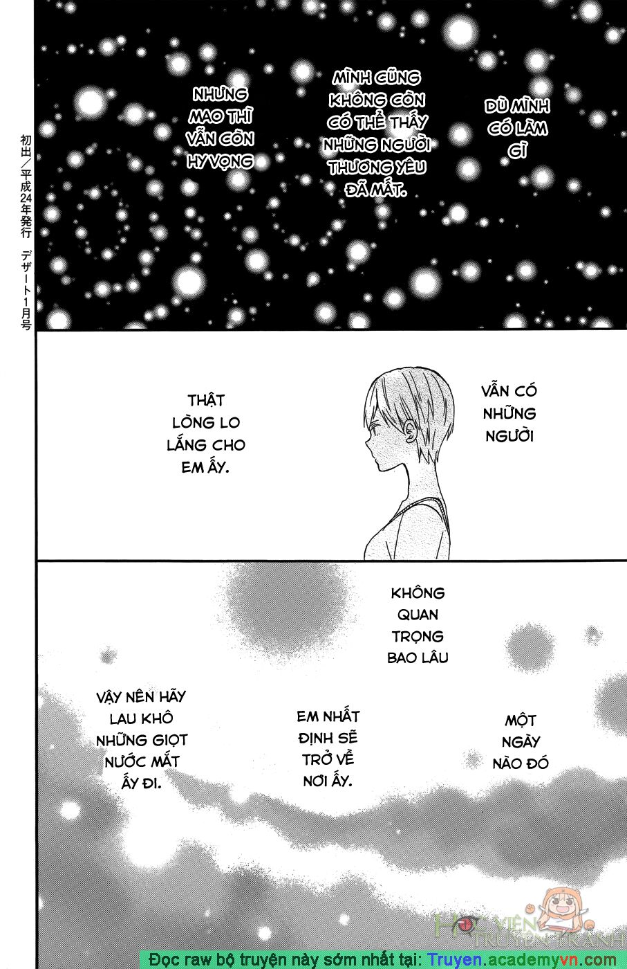 Ngôi Nhà Mặt Trời: Chapter 19