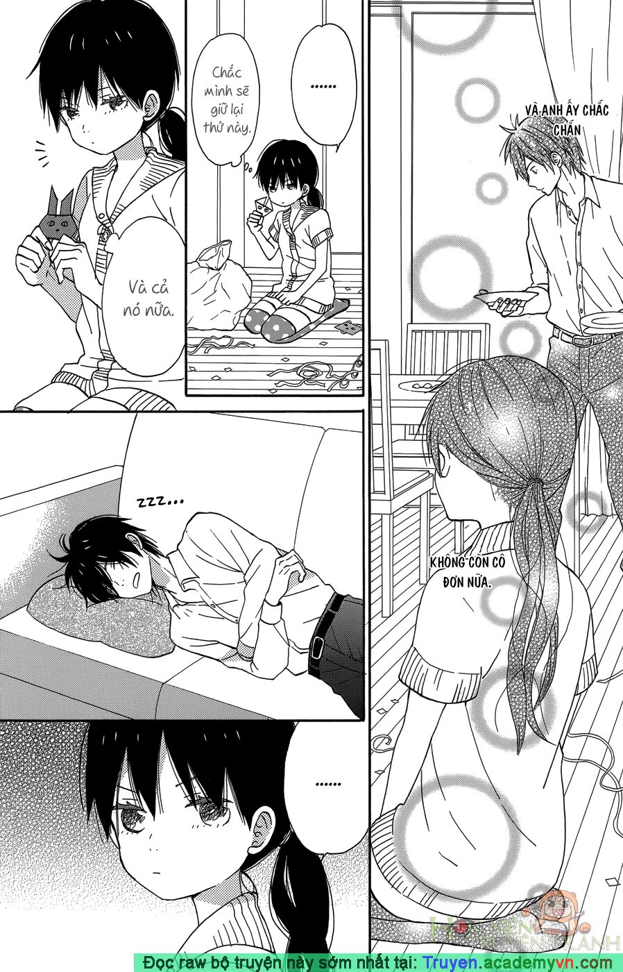 Ngôi Nhà Mặt Trời: Chapter 19