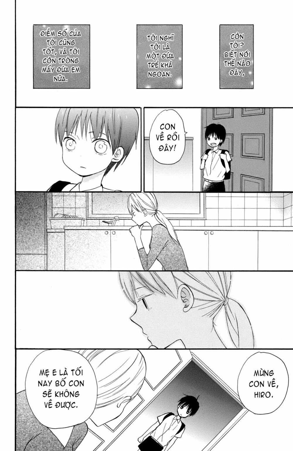 Ngôi Nhà Mặt Trời: Chapter 2