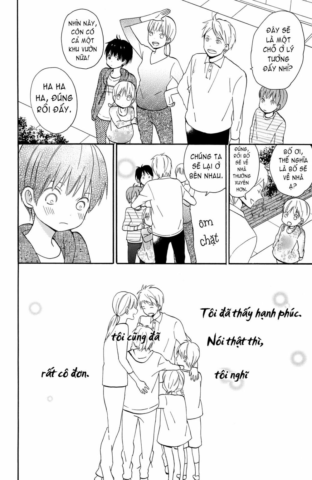 Ngôi Nhà Mặt Trời: Chapter 2