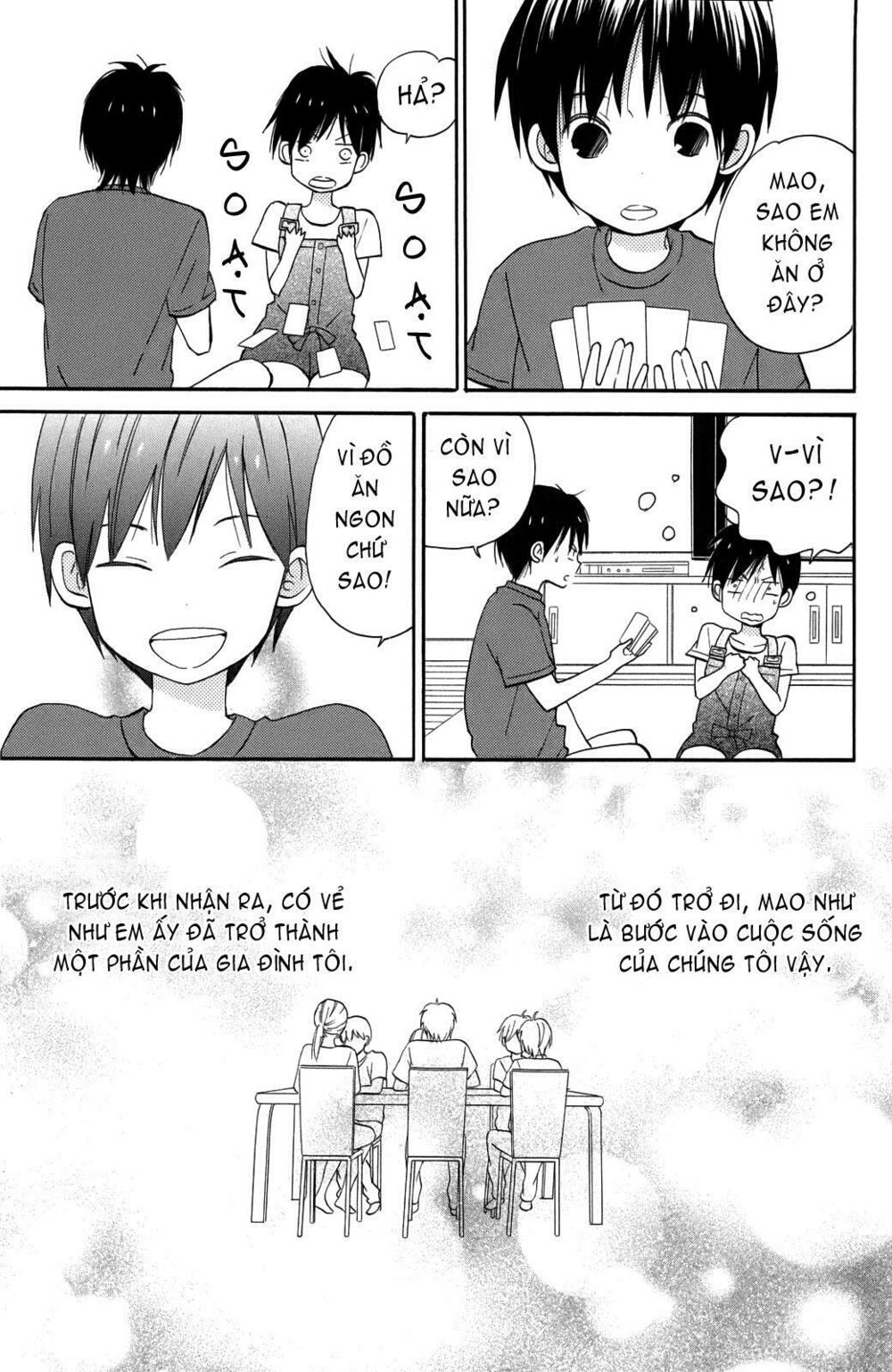 Ngôi Nhà Mặt Trời: Chapter 2