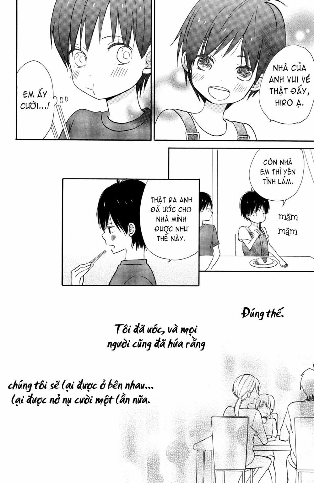 Ngôi Nhà Mặt Trời: Chapter 2