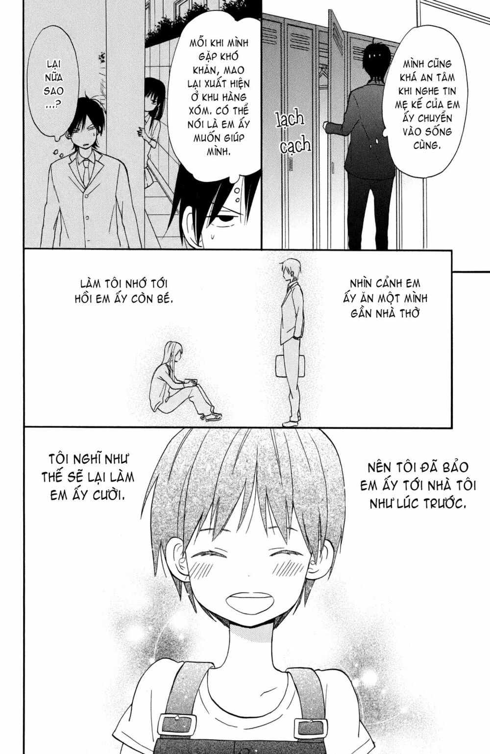 Ngôi Nhà Mặt Trời: Chapter 2
