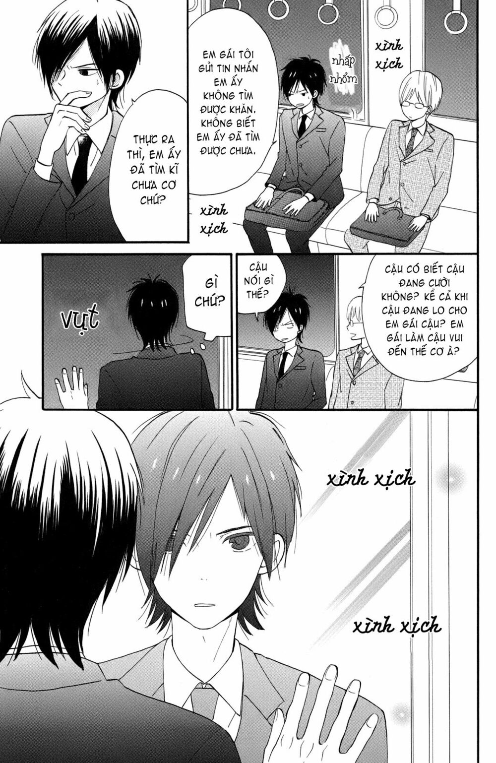 Ngôi Nhà Mặt Trời: Chapter 2