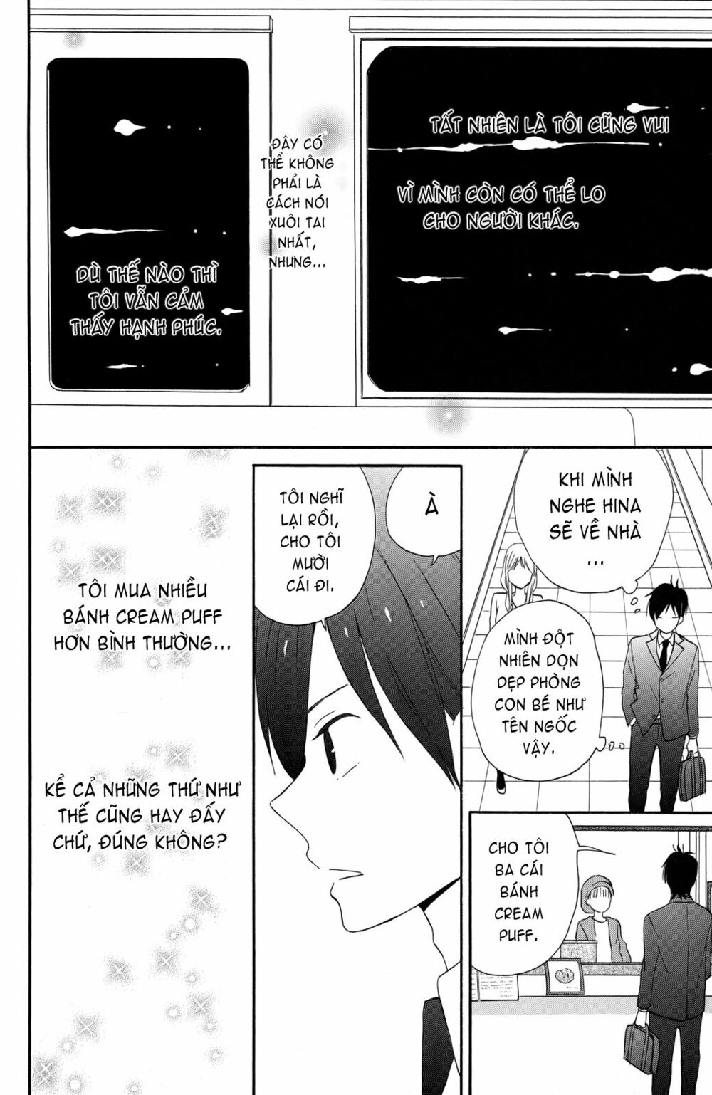 Ngôi Nhà Mặt Trời: Chapter 2