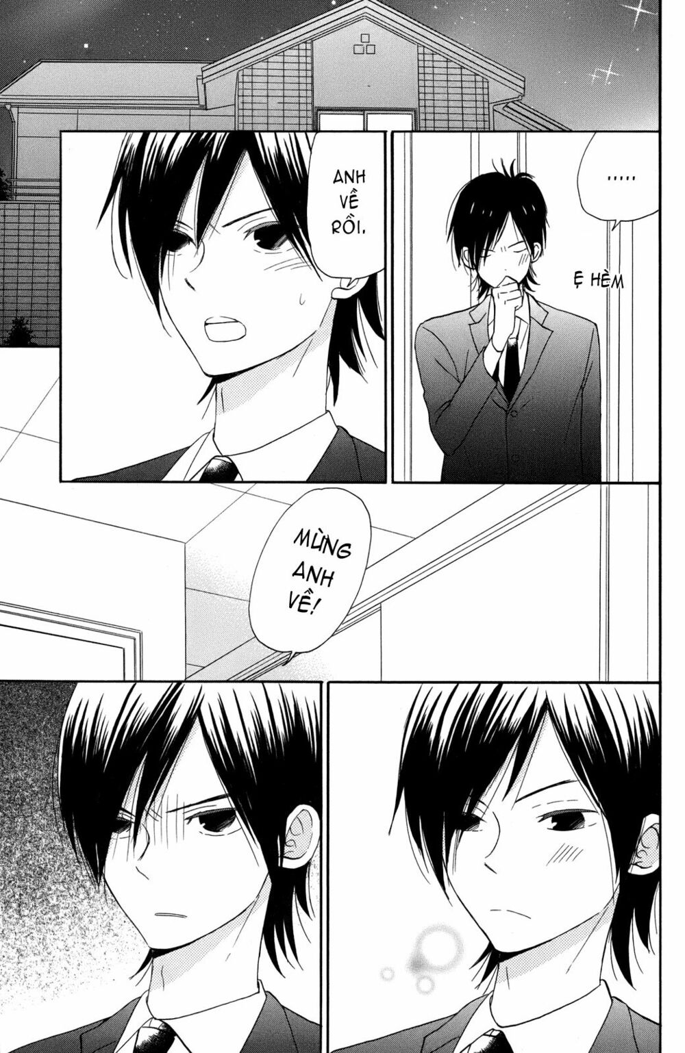 Ngôi Nhà Mặt Trời: Chapter 2