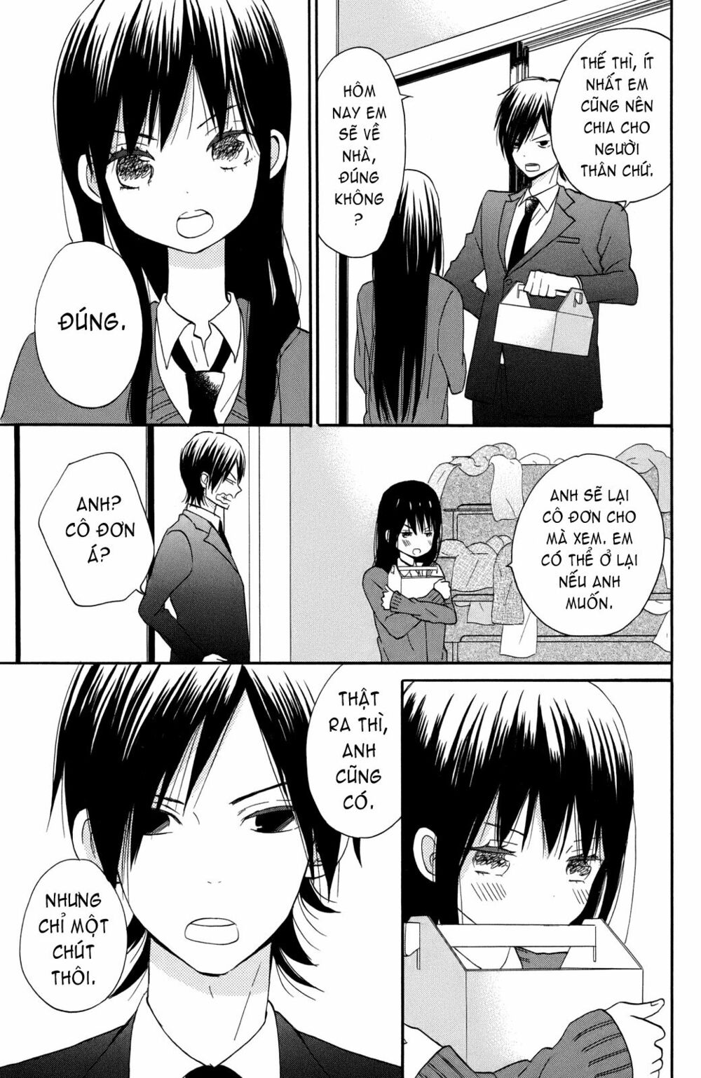 Ngôi Nhà Mặt Trời: Chapter 2