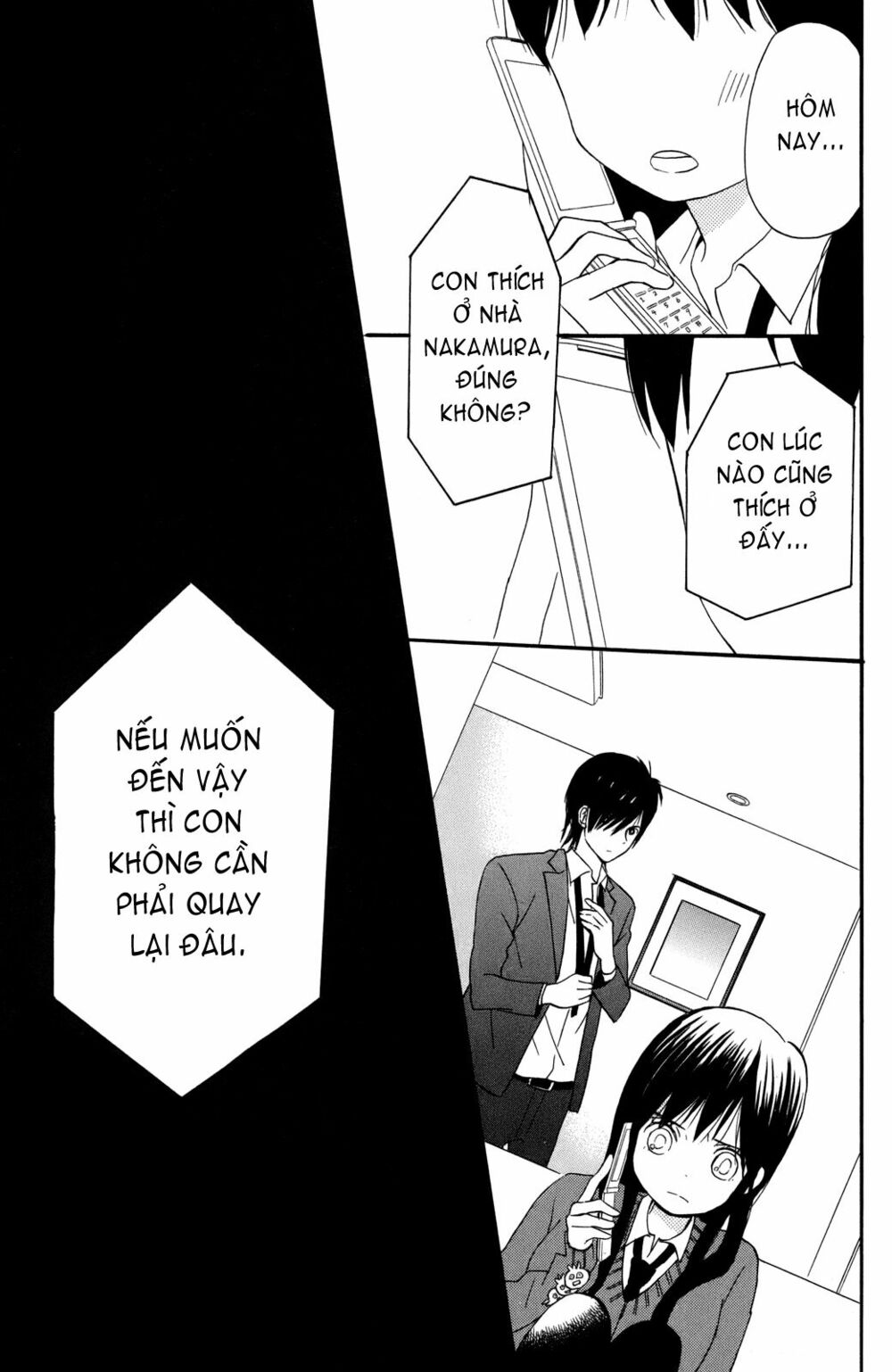 Ngôi Nhà Mặt Trời: Chapter 2