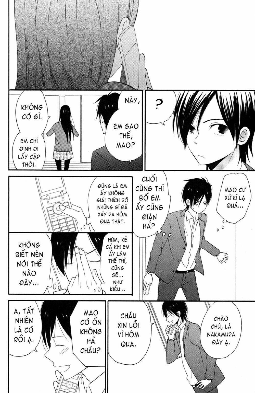 Ngôi Nhà Mặt Trời: Chapter 2