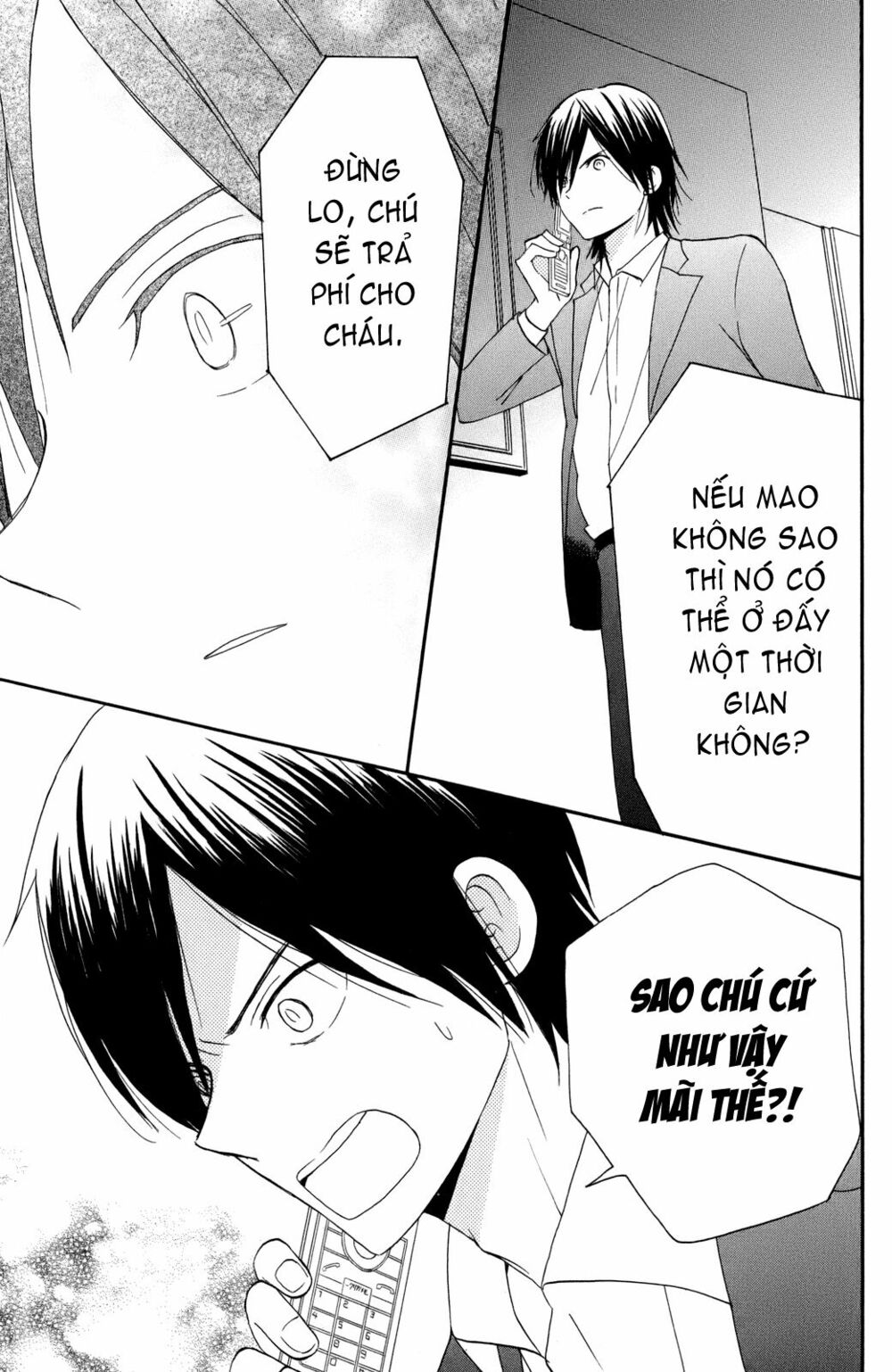Ngôi Nhà Mặt Trời: Chapter 2