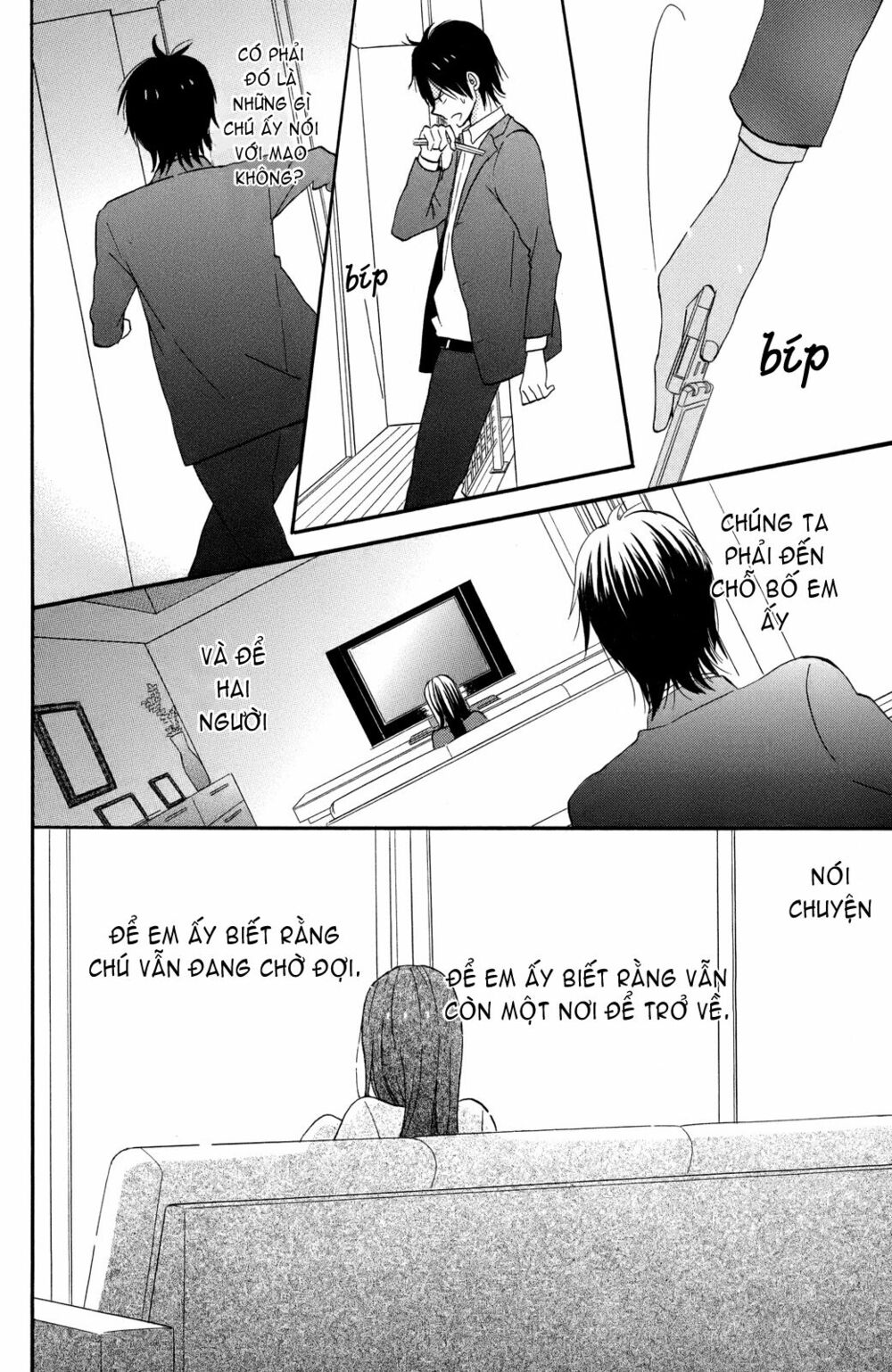 Ngôi Nhà Mặt Trời: Chapter 2
