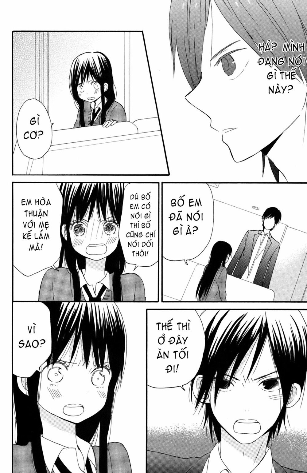 Ngôi Nhà Mặt Trời: Chapter 2