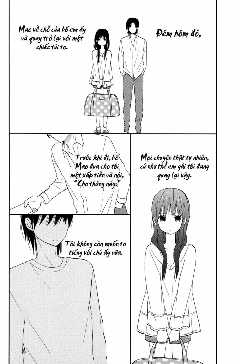 Ngôi Nhà Mặt Trời: Chapter 2