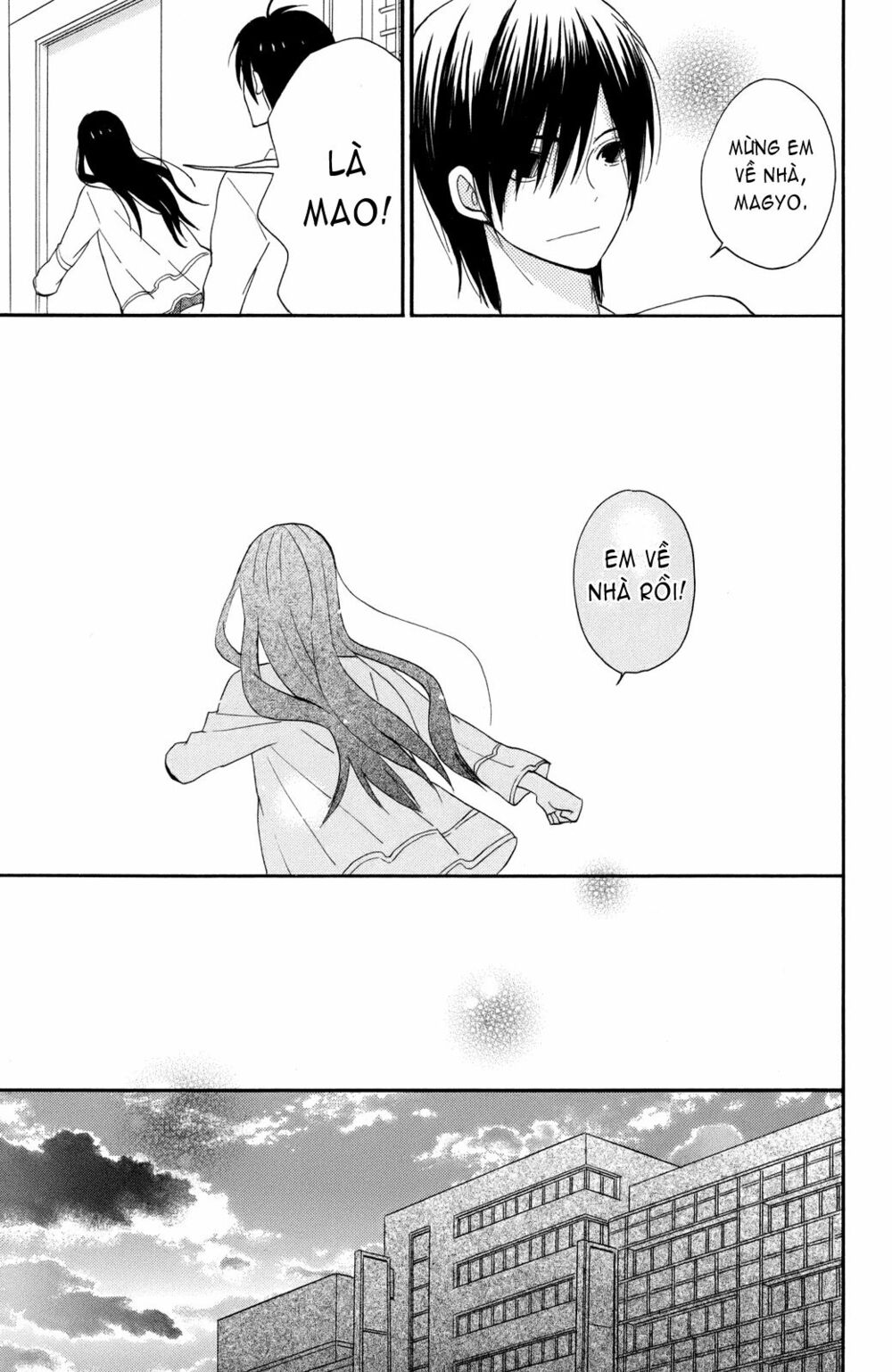 Ngôi Nhà Mặt Trời: Chapter 2