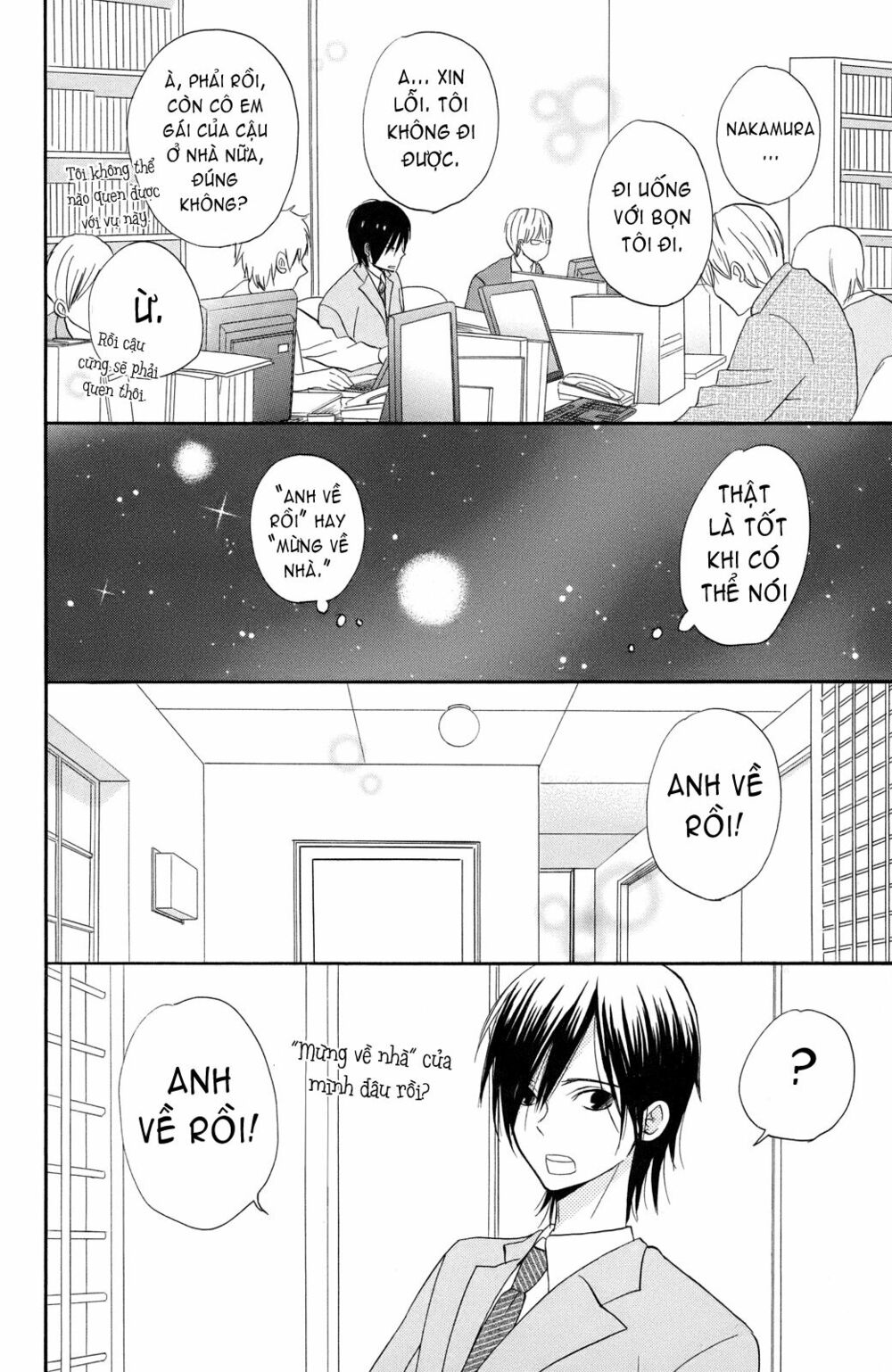 Ngôi Nhà Mặt Trời: Chapter 2