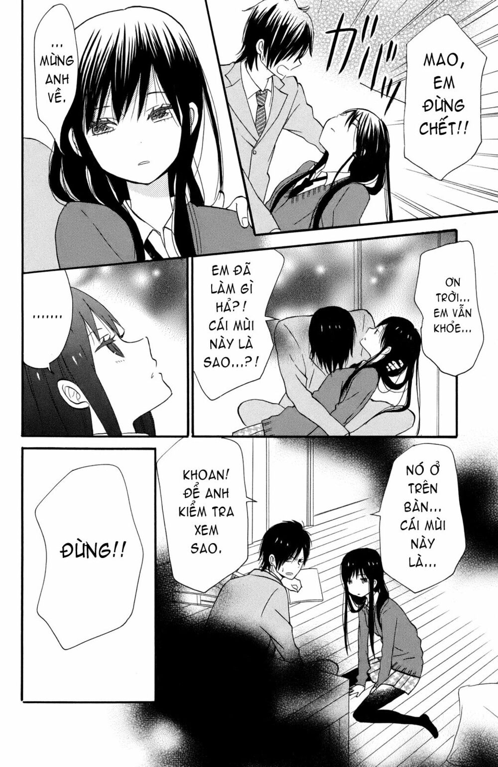 Ngôi Nhà Mặt Trời: Chapter 2