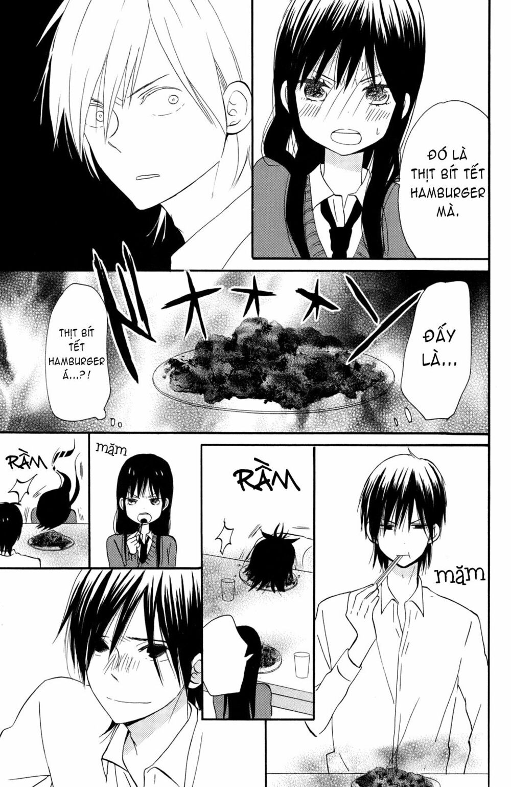 Ngôi Nhà Mặt Trời: Chapter 2