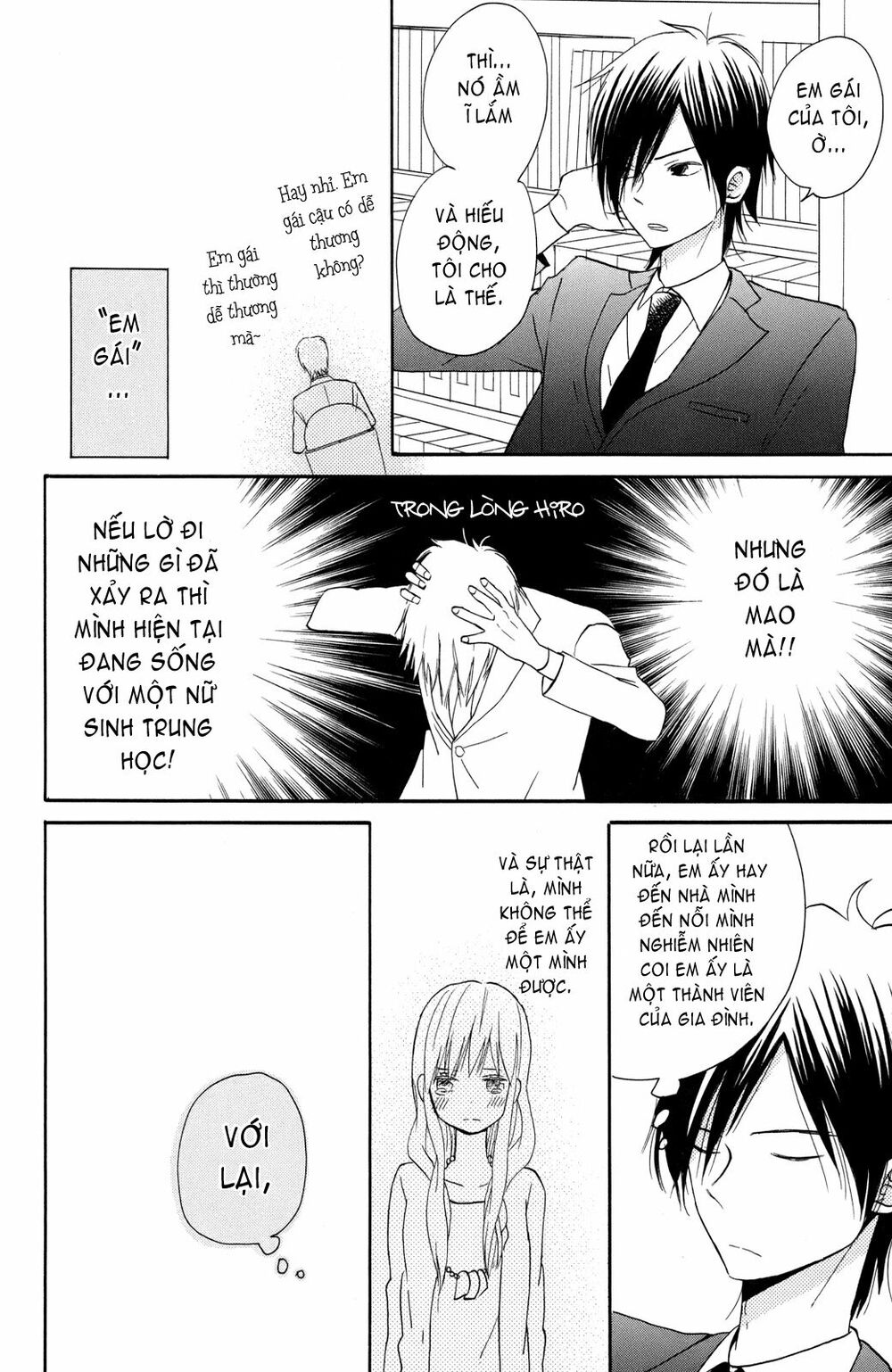Ngôi Nhà Mặt Trời: Chapter 2