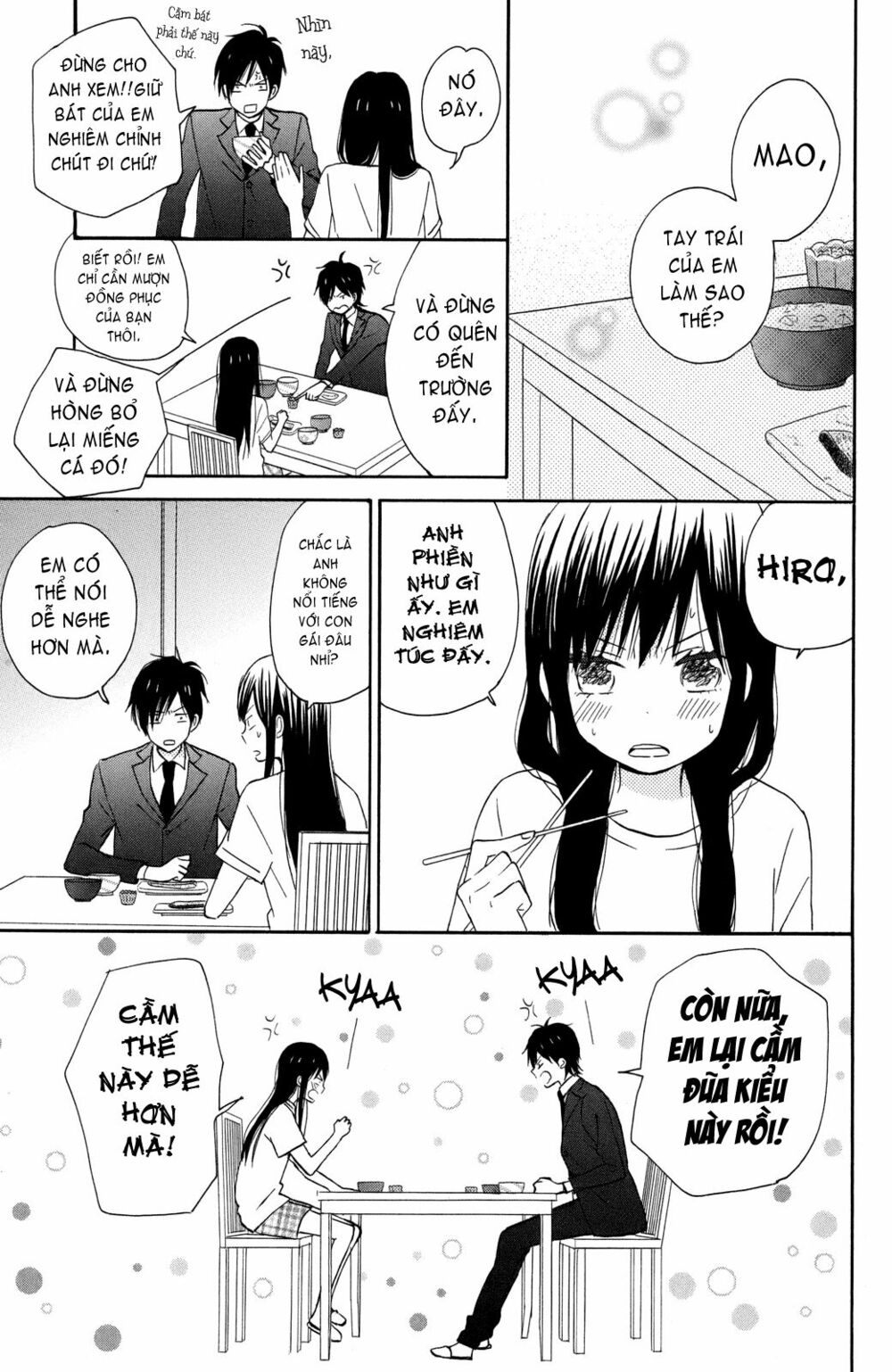 Ngôi Nhà Mặt Trời: Chapter 2