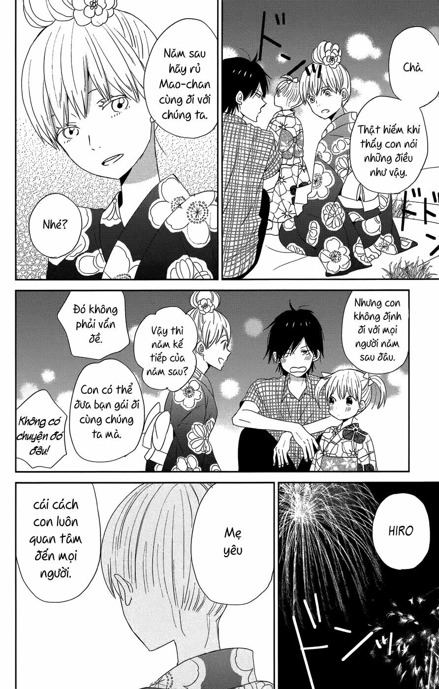Ngôi Nhà Mặt Trời: Chapter 20.5