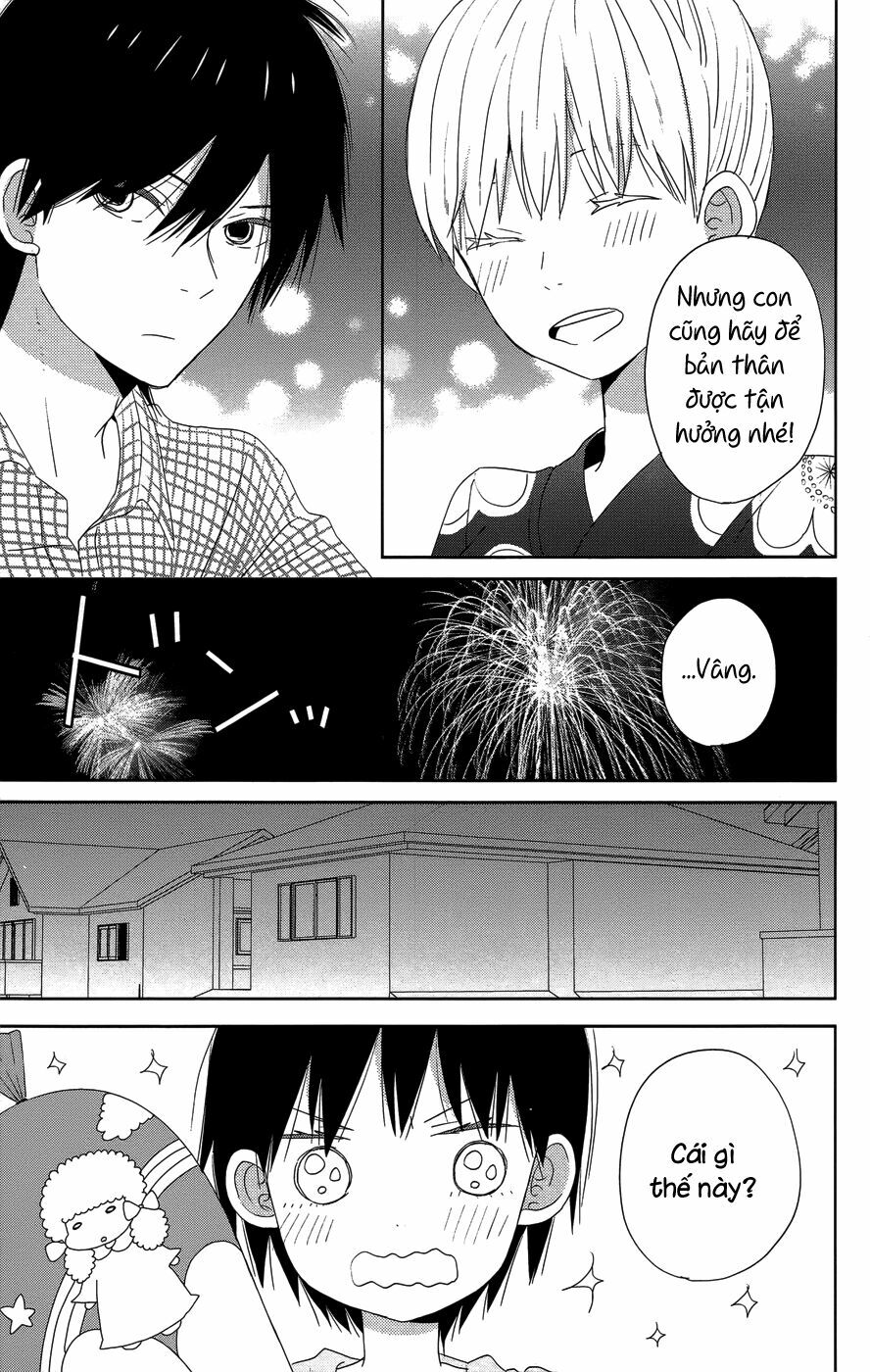 Ngôi Nhà Mặt Trời: Chapter 20.5