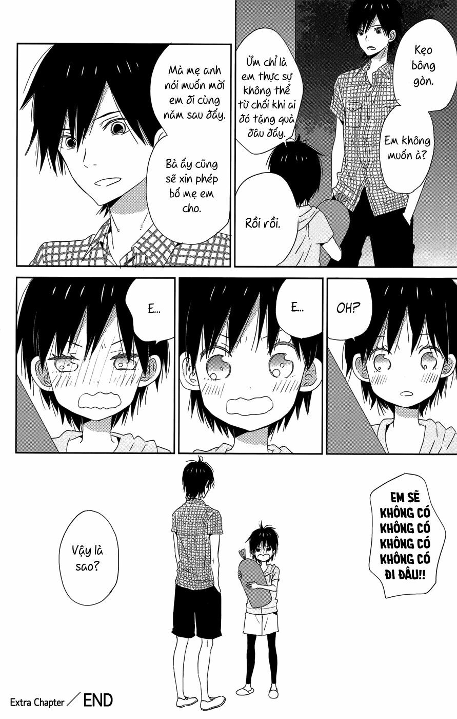 Ngôi Nhà Mặt Trời: Chapter 20.5
