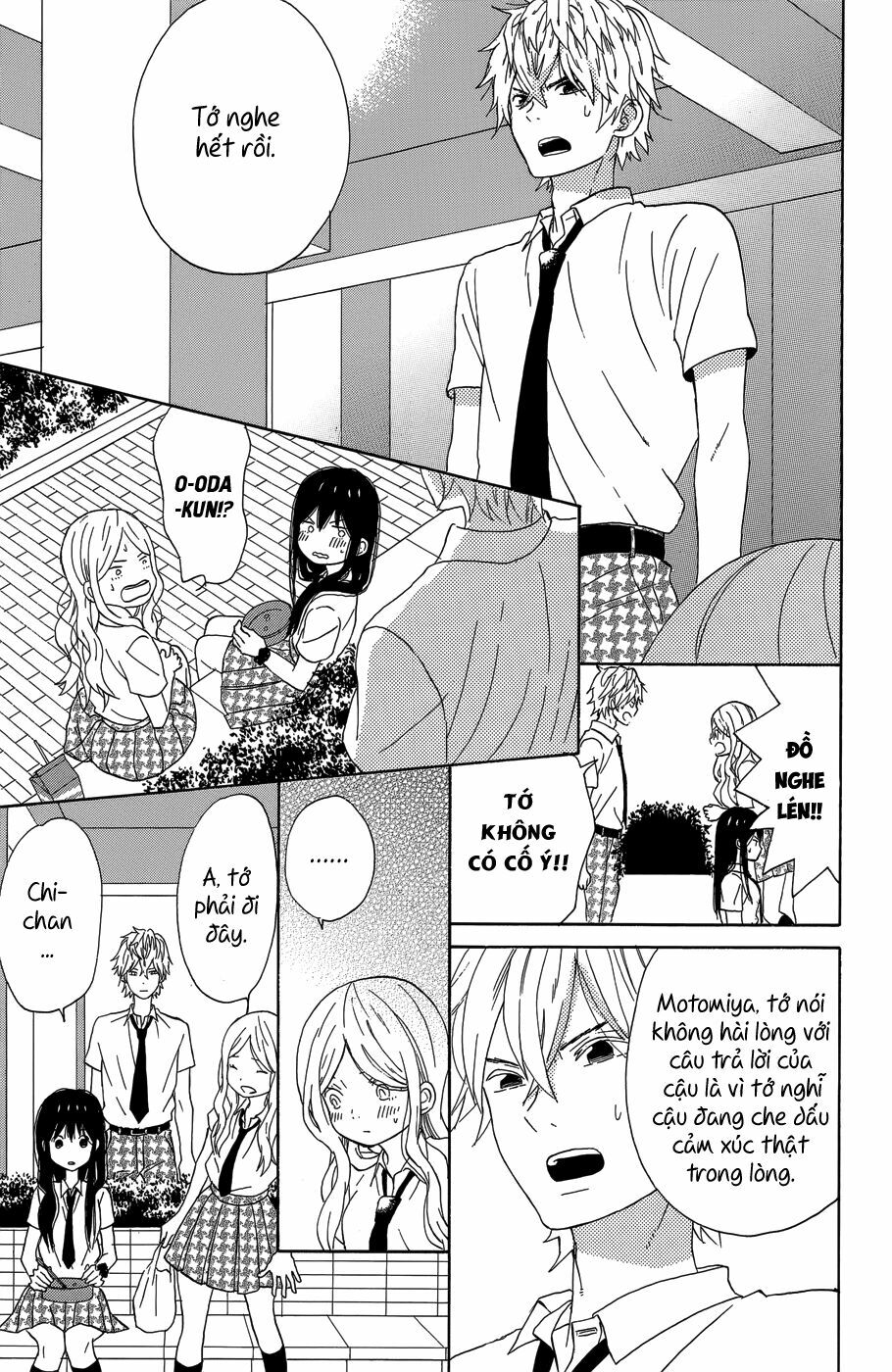 Ngôi Nhà Mặt Trời: Chapter 20