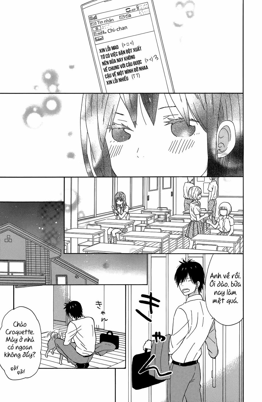 Ngôi Nhà Mặt Trời: Chapter 20