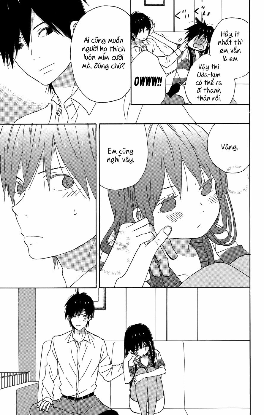 Ngôi Nhà Mặt Trời: Chapter 20